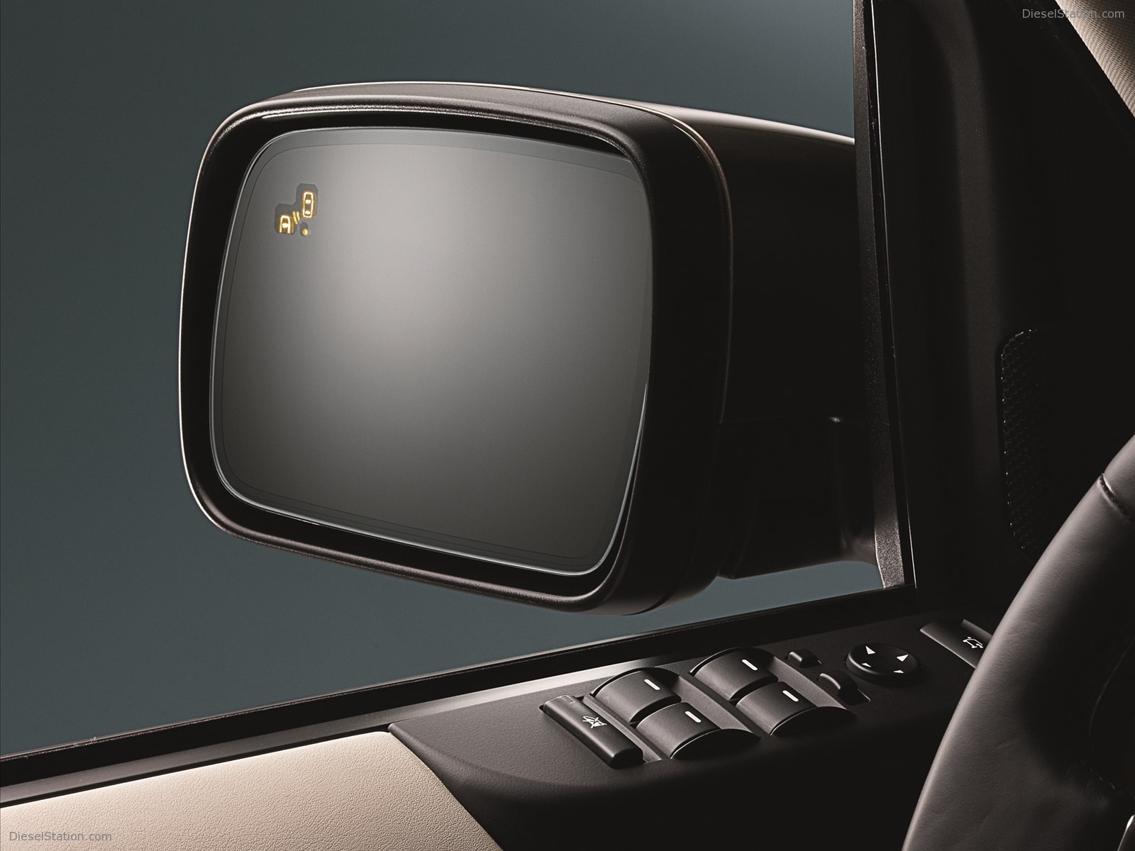 Range Rover Vogue 2012